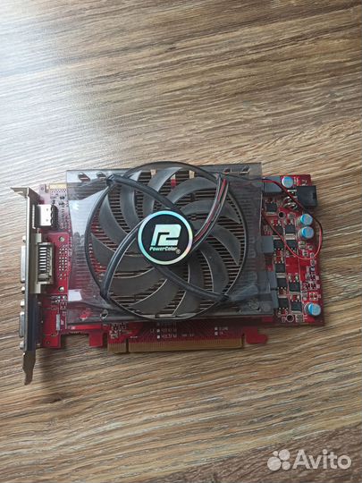 Видеокарта