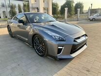 Nissan GT-R 3.8 AMT, 2018, 73 000 км, с пробегом, цена 8 550 000 руб.