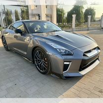 Nissan GT-R 3.8 AMT, 2018, 73 000 км, с пробегом, цена 8 550 000 руб.