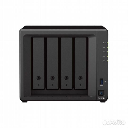 Сетевое хранилище NAS Synology DS923+ на заказ