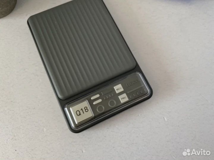 Повербанк hoco Q18 10000 mAh MageSafe