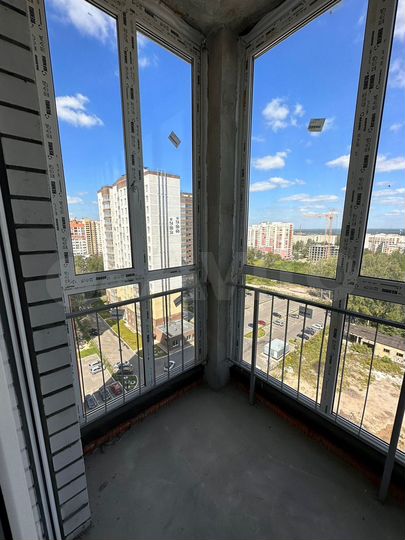 2-к. квартира, 65,5 м², 11/16 эт.