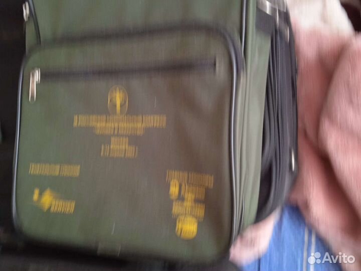 Сумка для ноутбука и документов,дорожная