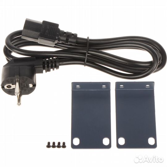 Hikvision DS-3E0326P-E/M(B) коммутатор poe