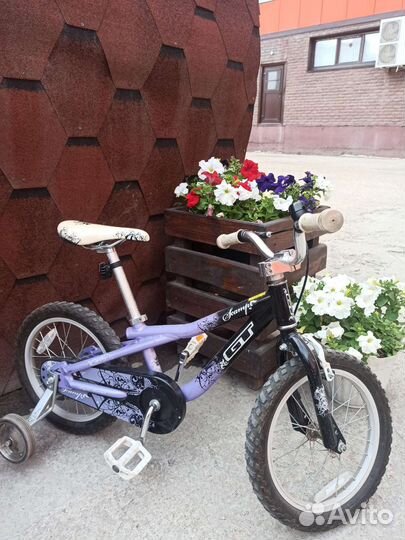 Продам велосипед детский GT Scamp16