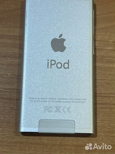 Плеер iPod nano 7 a1446