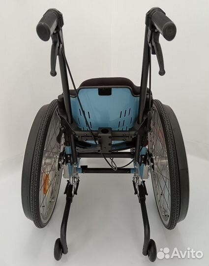 Активная инвалидная коляска детская ProActiv Buddy