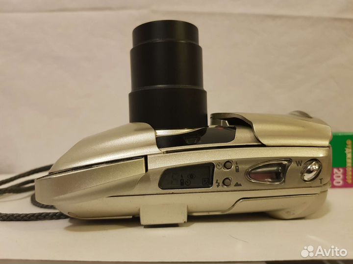 Olympus mju ii zoom 80