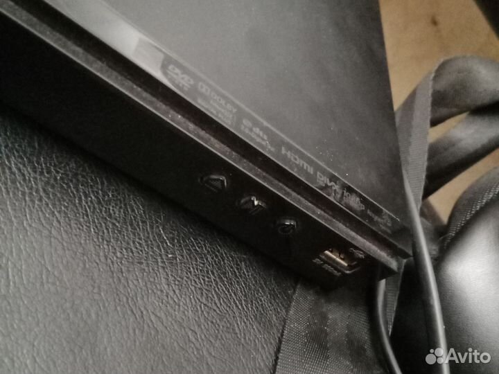 Blu ray проигрыватель samsung