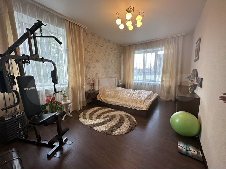 3-к. квартира, 74,5 м², 4/5 эт.