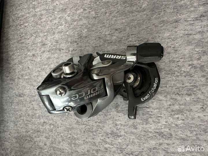 Групсет sram force
