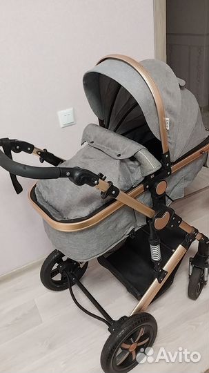 Детские коляски