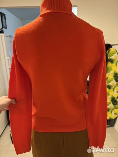 Водолазка benetton шерсть мериноса m