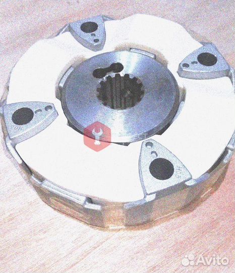 Муфта насоса Doosan DX225LC-5 2414-9041