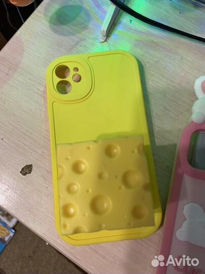 Чехол на iPhone 11