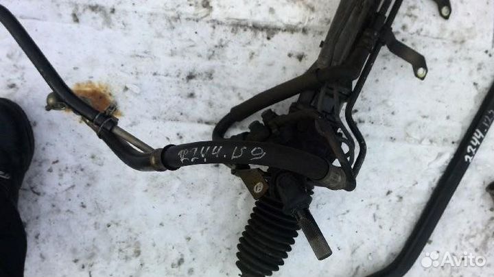 Шланг гидроусилителя передний Nissan Terrano RR50