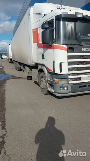 Scania 124L, 2004