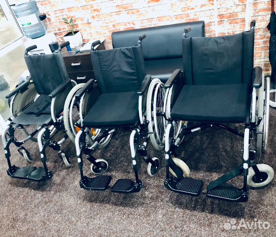 Аренда инвалидных колясок, костылей