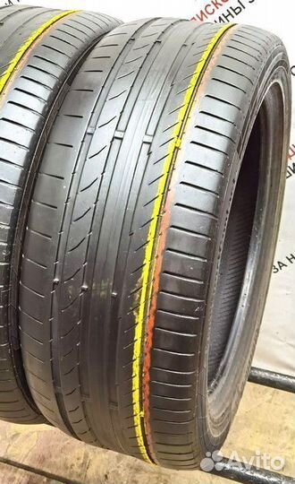 Continental ContiSportContact 5 255/35 R18 94Y