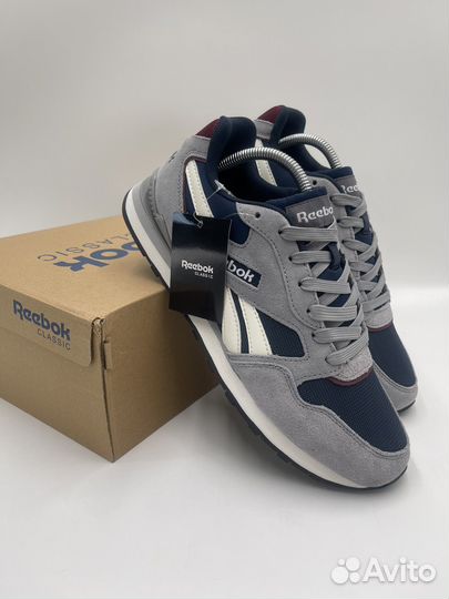 Кроссовки reebok 43