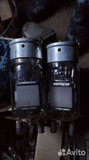 Радиолампы гу80