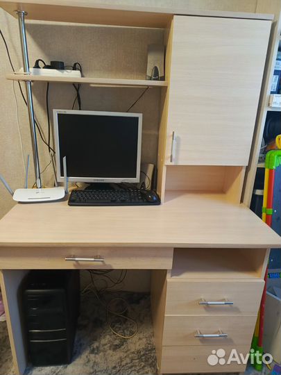 Компьютерный стол бу