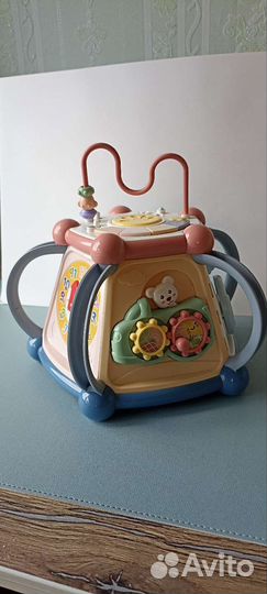 Развивающий игровой центр