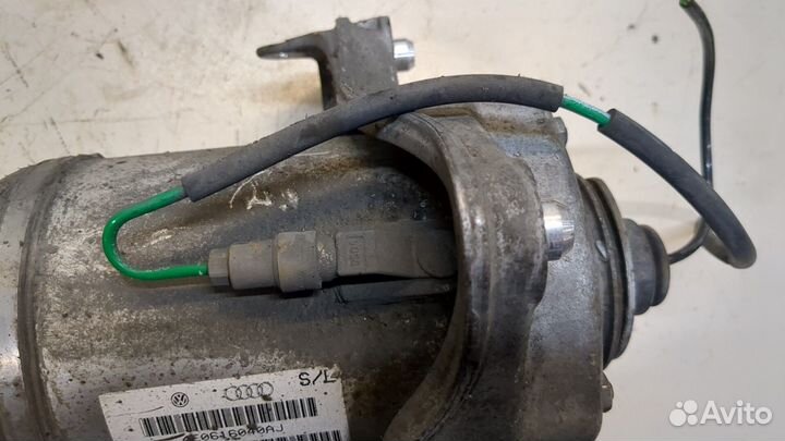 Амортизатор подвески Audi A8 (D3), 2009