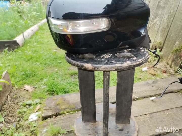 Зеркало правое на мазду сх7