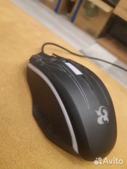 Игровая мышь T2