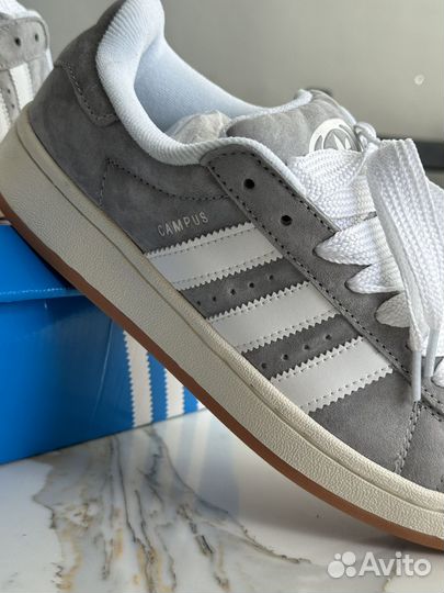 Кеды adidas campus 40-41 (26,5см)