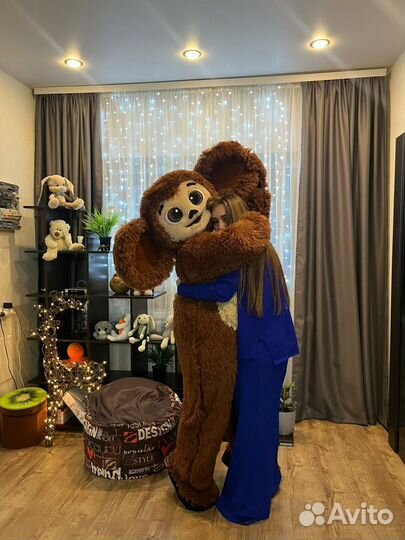 Ростовая кукла чебурашка продам