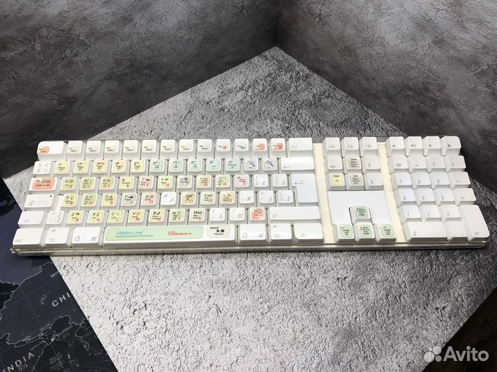 Bluetooth (беспроводная) клавиатура Apple A1016