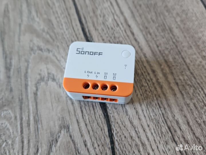 Умное wifi реле