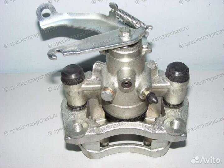 Суппорт задний на Форд транзит 140-155л.с