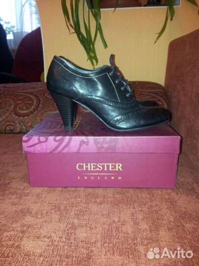 Ботильоны,новые