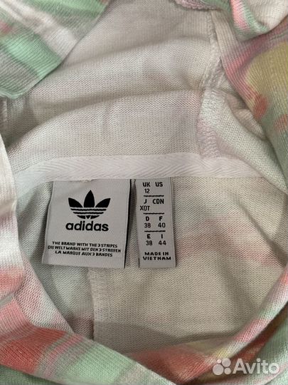 Худи с капюшоном женский Adidas Новый