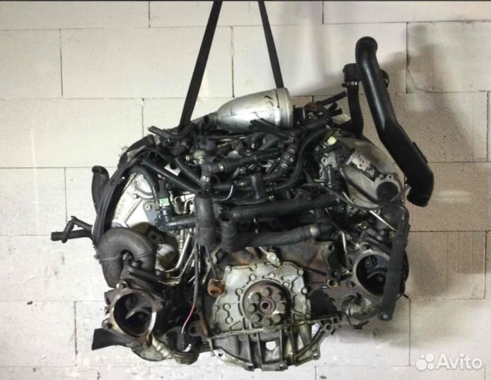 Двигатель Audi A4 / A6 2.7 AJK