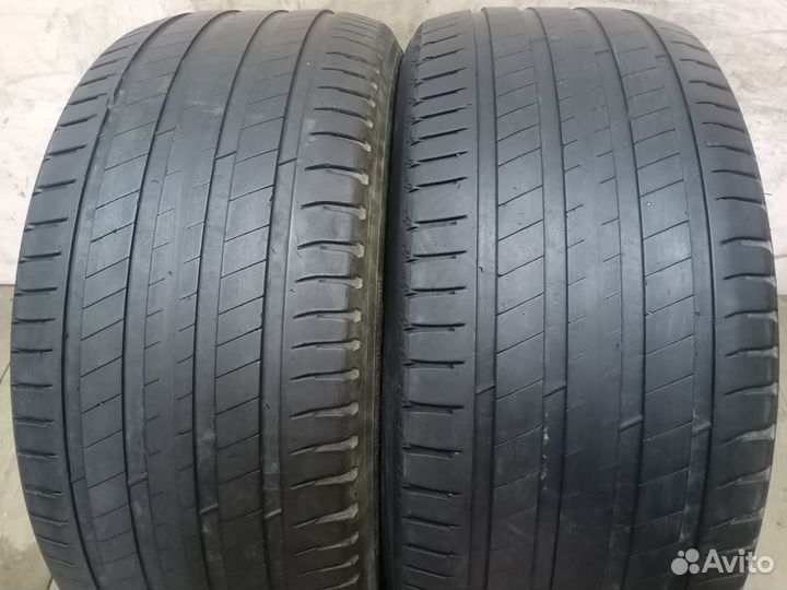 Michelin Latitude Sport 3 285/55 R18