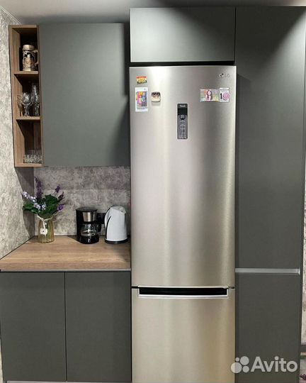 Кухня угловая