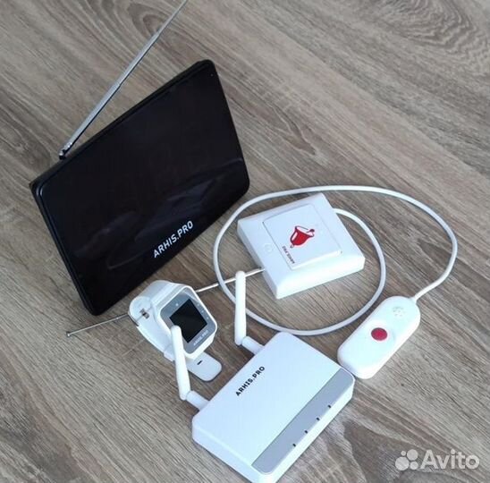 Кнопка вызова персонала, помощи в туалет, санузел