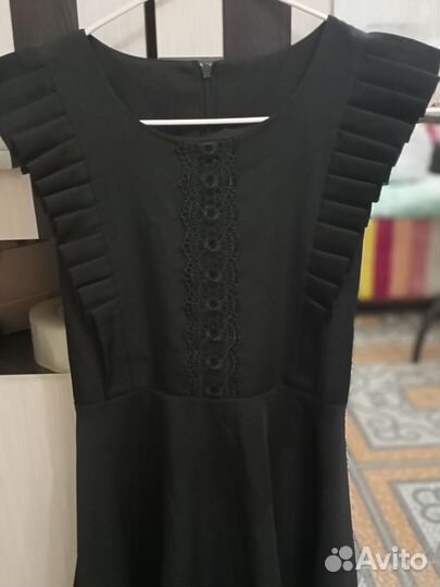 Школьный сарафан