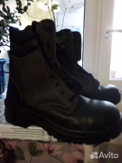 Берцы летние 46