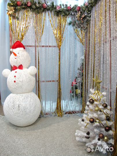 Ширма декоративная