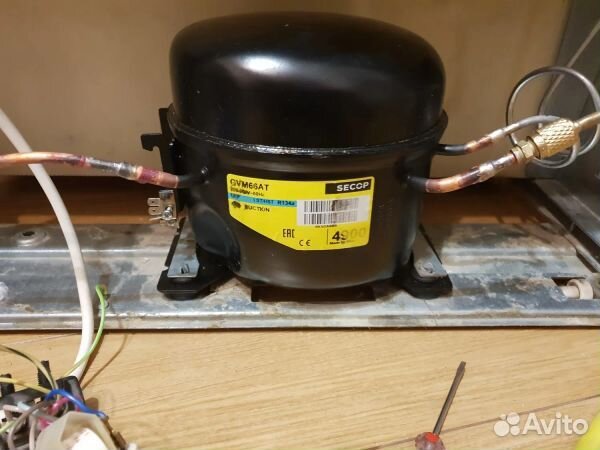 Ремонт холодильников на дому