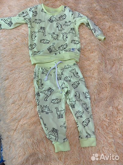 Костюм 92р-р