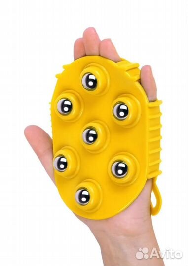 Массажер роликовый для тела