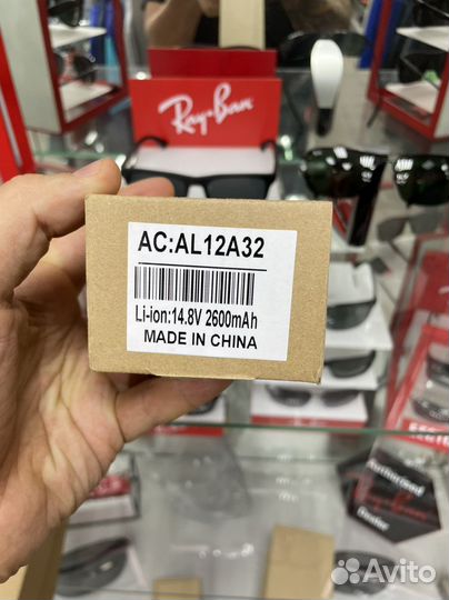 Аккумулятор для ноубука Acer батарея Acer новая