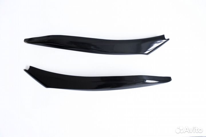 Реснички Fiat Ducato 3 (14+) RA