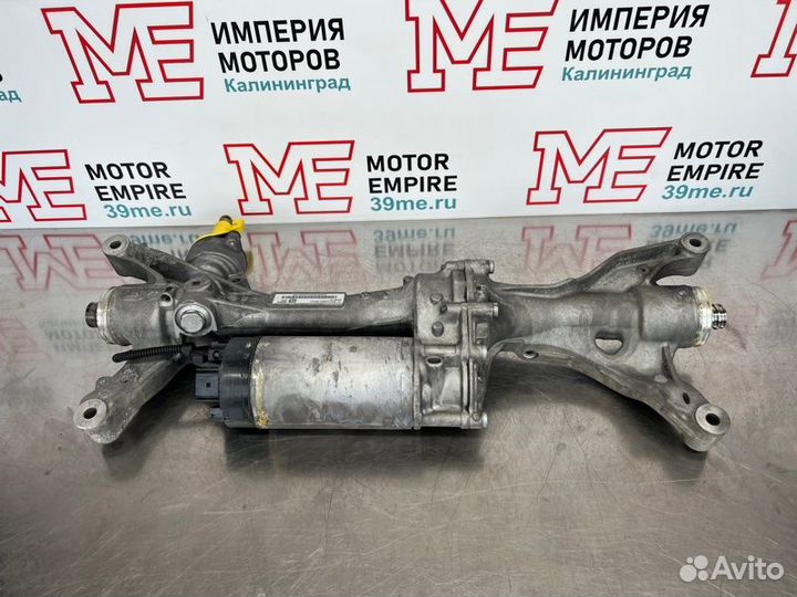 Рулевая рейка Mercedes S-Class W223 2021